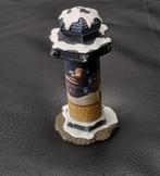 Luville kerst figuur, Verzenden, Gebruikt