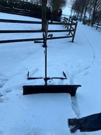 Stiga Sneeuwschuiver voor Zitmaaier, Ophalen, Gebruikt