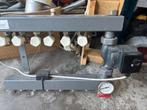 Therminon Vloerverwarming Verdeler 6 groeps met pomp, Ophalen, 30 tot 80 cm, Gebruikt, Overige typen