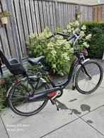 Sparta Amazone moederfiets, Ophalen, Sparta, Zo goed als nieuw, Dubbele standaard