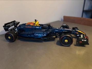 RedBull F1 RB20 technic bouwstenen beschikbaar voor biedingen