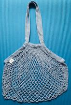 Nieuw! Parijse nettas Point-Virgule lichtblauw 40x70cm, Ophalen of Verzenden, Nieuw, Blauw