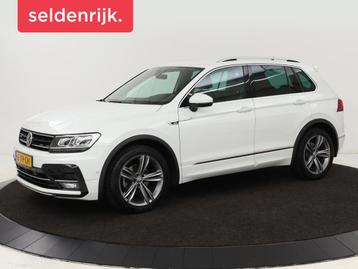Volkswagen Tiguan 1.5 TSI R-Line | DSG | 360 camera | Active beschikbaar voor biedingen