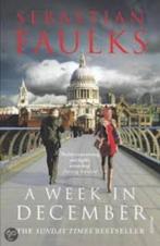 Faulks  A week in december, Ophalen of Verzenden, Gelezen
