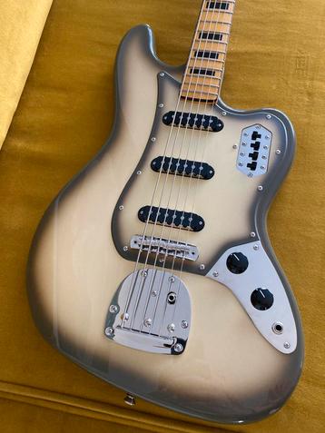 Squier Bass VI Antigua by Fender  beschikbaar voor biedingen