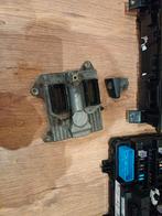 Opel zafira 2.2 16v direct benzine 2008 computer set, Auto-onderdelen, Ophalen of Verzenden