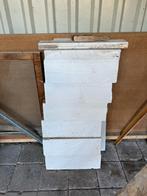 Lijmblokken - Diverse maten, Doe-het-zelf en Verbouw, Ophalen, Gebruikt, Kalkzandstenen