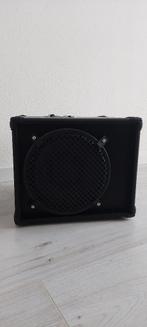 Basversterker box, Ophalen of Verzenden, Zo goed als nieuw, Basgitaar, 100 watt of meer