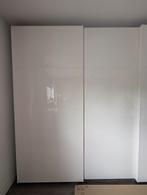 Hasvik PAX schuifdeuren 100 x 236, Huis en Inrichting, Kasten | Kledingkasten, Ophalen, Gebruikt, 200 cm of meer, 50 tot 100 cm