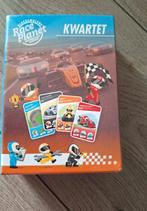 Race planet kwartet nieuw in plastic, Verzamelen, Speelkaarten, Jokers en Kwartetten, Ophalen of Verzenden, Nieuw, Kwartet(ten)