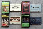 Kilima Hawaiians 4 cassettes €3 per/stuk 4 voor €10 ZGAN, 2 t/m 25 bandjes, Ophalen of Verzenden, Zo goed als nieuw, Origineel