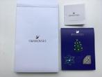 Swarovski emaille pin set , Winter / Kerst , nieuw, Ophalen of Verzenden, Nieuw, Mode-accessoire