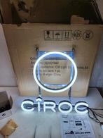 CIROC VODKA VERLICHT LED-Display voor man cave,Pub,Bar Nieuw, Verzamelen, Ophalen of Verzenden, Nieuw, Lichtbak of (neon) lamp