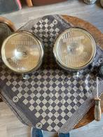 Oldtimer 2 Cibie verstralers super Oscar 22 cm, Ophalen of Verzenden, Gebruikt