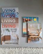 Diverse woonbladen. Interior design magazines., Ophalen of Verzenden, Zo goed als nieuw