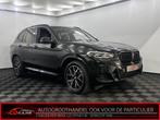 BMW X3 xDrive30e High Executive Leer, Clima, Camera, 20" LM., Automaat, 1998 cc, Gebruikt, Zwart