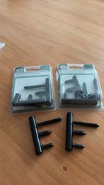 Paumelles zwart, Ophalen of Verzenden, Nieuw