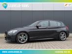 BMW 1-serie 116i M PAKKET 5 DEURS CRUISE AIRCO WEGKLAPBARE T, 1-Serie, Gebruikt, 4 cilinders, Zwart