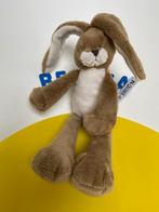 4553 Bunnie Friends action konijn bruin, Kinderen en Baby's, Speelgoed | Knuffels en Pluche, Ophalen of Verzenden, Zo goed als nieuw