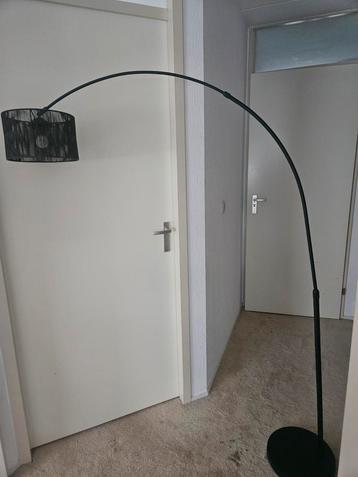 Mooie staande lamp