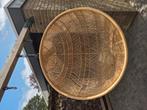 HK Living rotan bohemian hangstoel, Ophalen, Gebruikt, Rotan