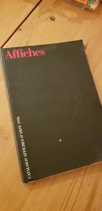 Affiches catalogus.1996., Boeken, Gelezen, Ophalen of Verzenden