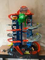 Hotwheels auto baan, Ophalen of Verzenden, Zo goed als nieuw, Handmatig, Hot Wheels