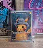 Pokémon - Pikachu with Grey Felt Hat #85 - Van Gogh, Verzenden, Zo goed als nieuw