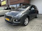 Peugeot 3008 1.6 THP Allure NAVI*CRUISE*PDC*PANO-DAK*, Auto's, Peugeot, Origineel Nederlands, Te koop, Zilver of Grijs, 5 stoelen