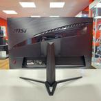 MSI OPtix MAG241C 24 Inch Monitor Full HD 144Hertz 1MS HDMI/, Computers en Software, Monitoren, MSI, Zo goed als nieuw, Support@msi.com