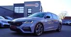 Skoda Octavia 2.0 TDI RS | Nardo | Massage stoelen | RS-zete, Auto's, Skoda, Automaat, Gebruikt, 2000 kg, Diesel