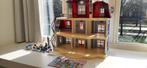 Playmobil Large Dollhouse 70205, Kinderen en Baby's, Speelgoed | Playmobil, Ophalen of Verzenden, Zo goed als nieuw, Complete set