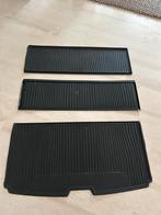 Kofferbakmat rubber Volvo xc 90 origineel bescherm, Auto diversen, Kofferbakmatten, Ophalen, Zo goed als nieuw
