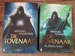 Michael Peinkofer - De Tovenaar 1 en 2, Ophalen of Verzenden, Gelezen, Michael Peinkofer