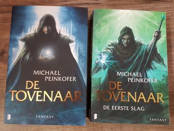 Michael Peinkofer - De Tovenaar 1 en 2 beschikbaar voor biedingen