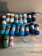 Scheepjes catona bolletjes, Hobby en Vrije tijd, Breien en Haken, Ophalen of Verzenden, Zo goed als nieuw, Breien of Haken, Wol of Garen