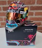 Max Verstappen. Miami GP 2022. Helm 1:2.+ Updates., Ophalen of Verzenden, Zo goed als nieuw, Formule 1