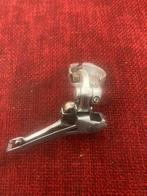 Campagnolo Record Voorderailleur, Gebruikt, De ruyterstraat 86, Racefiets, Cycling@steenbergen.cc