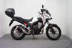 Honda CB 500 XA (bj 2021), Toermotor, 471 cc, 12 t/m 35 kW, Traction Control