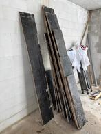 Betonplex stroken - 32/25 cm diverse afmetingen, Doe-het-zelf en Verbouw, Hout en Planken, Ophalen, Gebruikt, 25 tot 50 mm, Plank