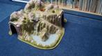 bergtunnel, Hobby en Vrije tijd, Modeltreinen | H0, Gebruikt, Gelijkstroom of Wisselstroom, Brug, Tunnel of Gebouw, Ophalen
