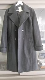 Wollen Mantel zwart, Kleding | Dames, Jassen | Zomer, The Sting, Zwart, Maat 42/44 (L), Ophalen of Verzenden
