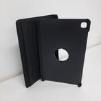 Bookcase 360 graden Samsung Galaxy Tab S6 lite - zwart, Nieuw, Ophalen of Verzenden, Bescherming voor- en achterkant