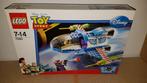 Lego set 7593 Toy Story Buzz's Star Command Spaceship NIEUW, Nieuw, Complete set, Lego, Verzenden