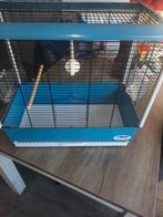 Ferplast zo goed als nieuw aangeboden, Dieren en Toebehoren, Ophalen, Zo goed als nieuw, Metaal, Vogelkooi