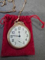 Werkend zakhorloge, Antiek en Kunst, Antiek | Klokken, Ophalen of Verzenden