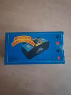 Automatische Kaartenschudder, Een of twee spelers, Ophalen, Zo goed als nieuw, Onbekend