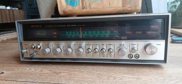 Sony str-6046A receiver beschikbaar voor biedingen
