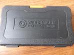 Werckmann professional tools bitset, Doe-het-zelf en Verbouw, Ophalen of Verzenden, Zo goed als nieuw