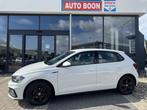 Volkswagen Polo 1.0TSi R-LINE 95PK : APPCARPL/2xPDC/CLIMA/ME, Auto's, Volkswagen, Voorwielaandrijving, Stof, Gebruikt, Traction-control